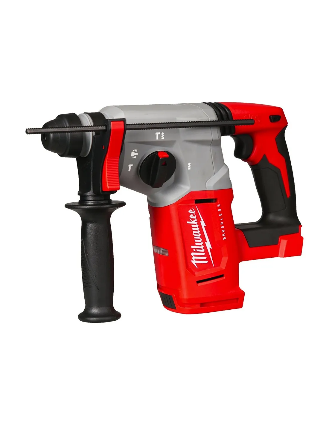 Perfo-Burineur Milwaukee M18BLH-0 (Machine seule)